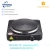 Import Single burner electric hot plate with solid hotplate from China