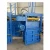 Import Single cylinder&amp;Double cylinder baler machine for used clothing with hydraulic baler compactor from China