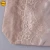 Import Sinicline Custom Flesh Lace Satin Drawstring Bag for Lingerie Packaging from China