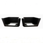 Sinotruk parts WG1642242104 truck cabin body parts right lower pedal
