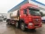 Import Sinotruk rear double - axle rear eight - wheel asphalt gravel together with the truck from China