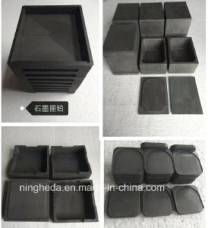 Sintering Graphite Crucible Plate for Power Metallurgy and Hard Alloy