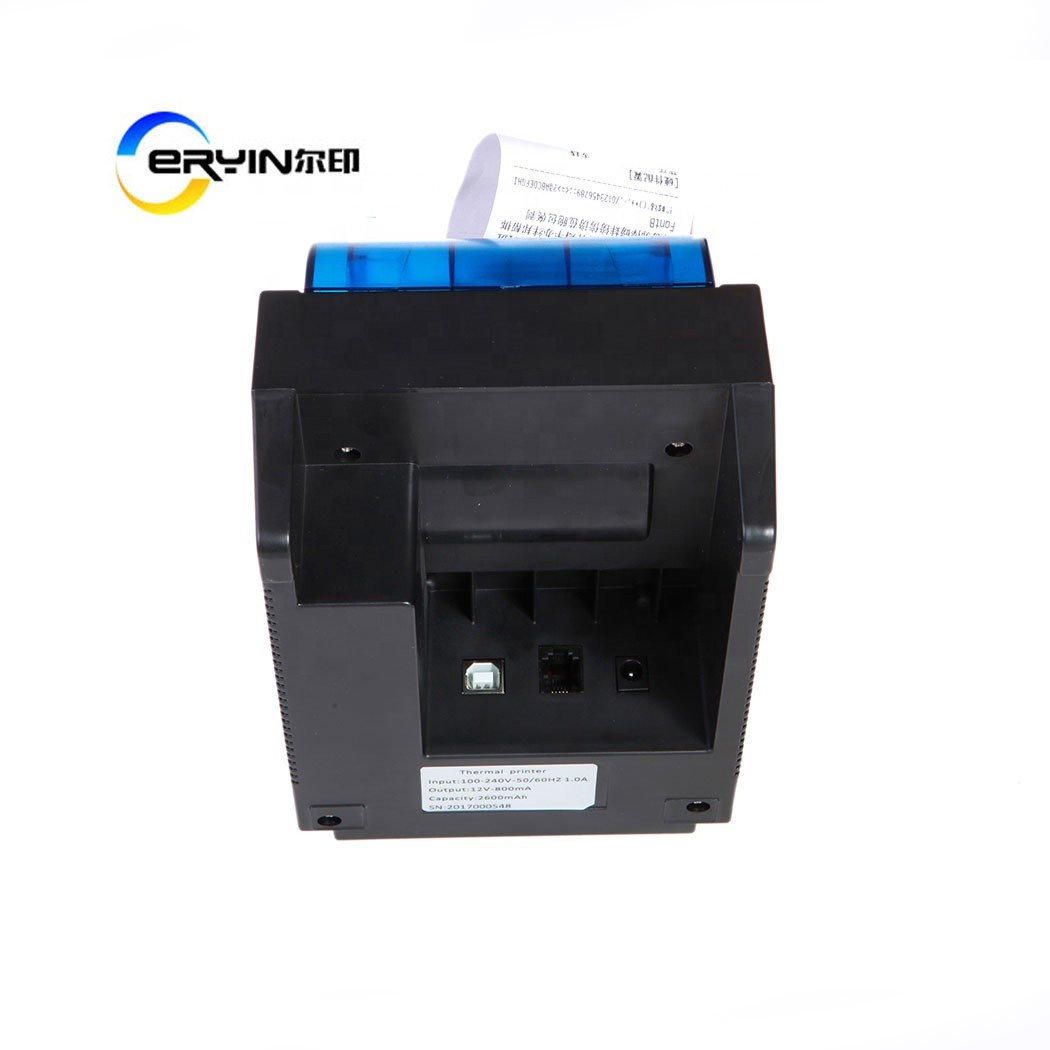 Size Thermal Printer 56mm Brand Thermal Roll 4x6 Thermal Paper with high quality