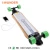 SK-E2D I-Wonder Led light custom electric skateboard dual hub motors in-wheel electric longboard boosted board