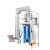 Import SK-L620-D10T Automatic 1% Weight Precision Vertical Full Automatic Snack Food Packaging Machinery for qual seal bag from China