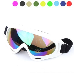 Ski Glasses X400 UV Protection Sport Snowboard Skate Skiing