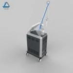 Skin care product q switch nd yag laser tattoo removal machine for all colors