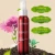 Import skin care rose oil serum deep moisturizing whitening rose water face spray from China