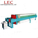 slaughter house sludge dewatering filter press equipment