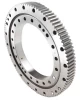 slew bearing-Single Row Cross Roller Slewing Bearing-External Gear,turn table bearing