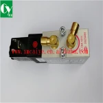 SM102 printing machinery parts 61.184.1311 Cylinder valve