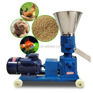 Buy Small Automatic Chicken Feed Making Machine Animal Feed Pellet Machine/ feed Pellet Mill For Sale from Zhengzhou Gricos Trading Co., Ltd., China |  