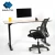 Import Small computer desk adjustable sit to stand desk ergonomic lifting table from China