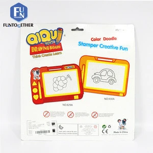 Small erasable writing magnetic boards wholesale for kids