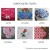 Small gemsy one Head flat stone work embroidery machine patches computerized 3D embroidery machine designs cushion cover