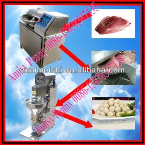 small industrial meatball production line/automatic fish meatball production plant/meaball processing machine/0086-13838347135