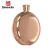 Import Small Mini Gifts Customized Color Stainless Steel Mini Round Shape Hip Flask from China