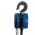 Import small size hand chain hoist Manual lifting chain pulley Chain block from China