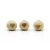 Import Small Wooden Beads With Laser Engraving Pattern from China