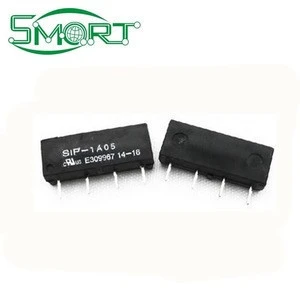 Smart Electronics SIP-1A05 SIP-1A05 DIP4 reed relay 5V Voltage
