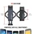 Import Smartphone bike mount universal motorcycle handlebar cell phone holder for bicycle from China