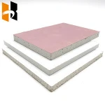 Smooth Waterproof Drywall Decorative Gypsum Board For Ceiling And Wall