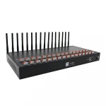 sms gateway 16 channel 64 sim gsm modem sms device