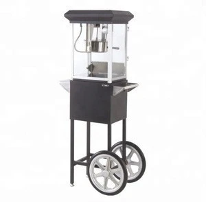 Snack machinery supplier for vertical popcorn machine