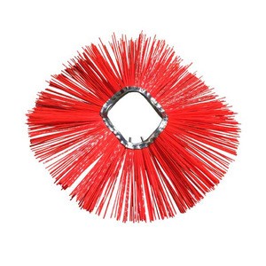 Snow Wafer Broom Road Cleaning Sweeper Ring Brushes