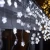 Import snowflake Led Christmas Decoration Party Fairy Holiday Outdoor String Light from China