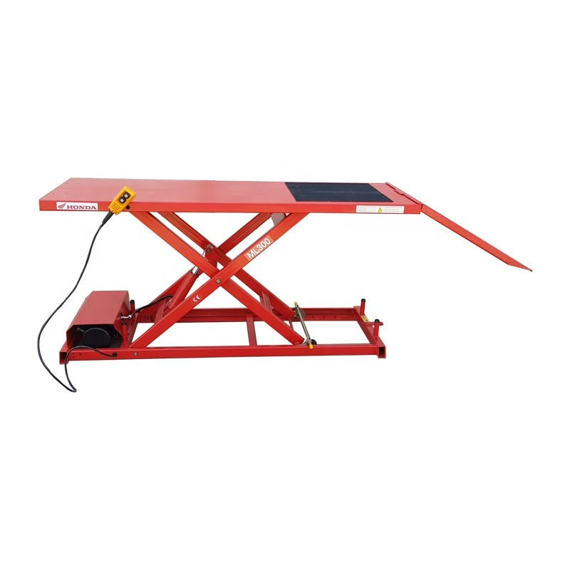 Snowmobile shop dolly lifting tools for wheel trolley jack