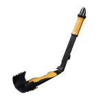 SOCKS-MASTER - SOCK AID DEVICE - HELPS PUT SOCKS ON OFF WITH SHOEHORN - GREAT FOR PREGNANT WOMAN & PEOPLE OF LIMITED FLEXIBILITY