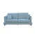 Import sofa modern lounge sofa covers 3 seater three-seat living room sofas modern style from China