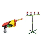 soft bullet toy gun that shoots plastic bullets toys
