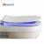Import Soft closing LED light toilet seat cover metal hinge from China
