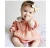 Import Soft cute kids clothing baby girl clothes set 2pcs from China