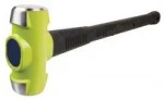 Soft Face Sledge 12 lb 38 In Steel