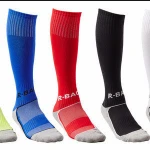 Soft Silk Stocking Foot Child Football Stocking