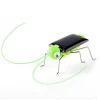 Solar grasshopper Educational Solar Powered Grasshopper Robot Toy required Gadget Gift solar toys No batteries for kids