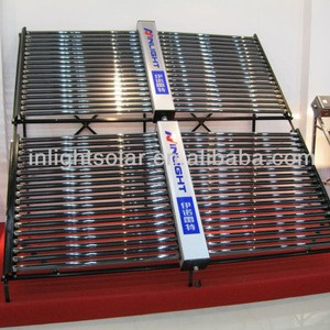 Solar Vacuum Tube double side solar Collector