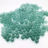 Solid colored round clear marble glass ball marbles cheap marbles for sale