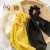 Import Solid Colors Soft Satin Ribbon Bow Hair Scarf Scrunchies for Women Girls from China