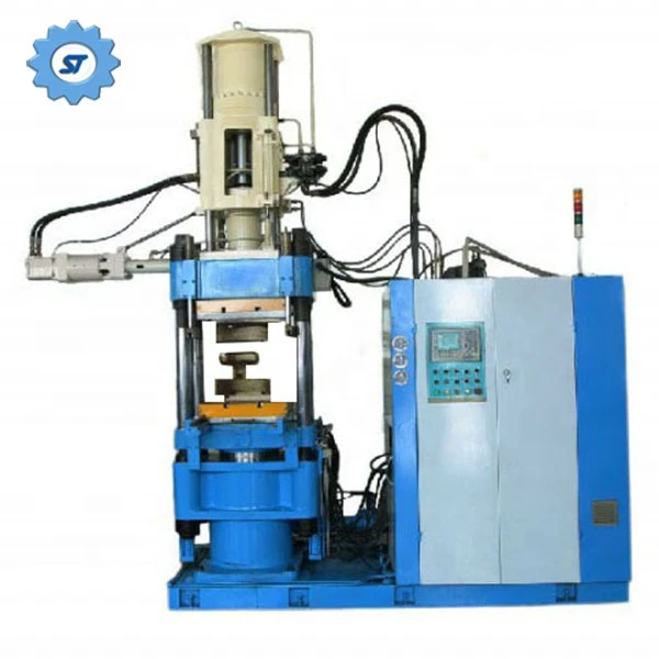 Solid Silicone rubber Injection Molding Machine