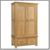 Solid Wood Large Wardrobe - Bed Room Furniture Made in Viet Nam