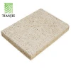 Soundproofing wood wool fiber cement wall insulation boards