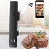 Sous Vide Machine With Digital Touchscreen Display Mini Portable Temperature Setting Timer Control Sous Vide Stick Slow Cooker