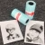 Import Special adhesive thermal paper tape with adhesive back photo paper 57x30 with roll core label paper from China