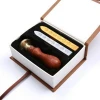 Special amazing present delicate custom wax seal gift set with short lead time