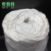 SPO 100% Mulberry Silk Sliver 80mm Silk Fibre For Blending And Spinning