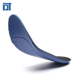 Sports cushioning breathable lightweight PU insoles sweat-absorbent deodorant running insoles